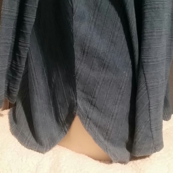 Pure Jill Indigo(J.JILL)Crew Neck tunic size xs - Picture 6 of 8